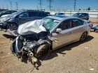 2016 Nissan Altima 2.5 Sv Silver vin: 1N4AL3APXGC284471