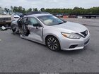 2017 Nissan Altima 2.5 Sv Silver vin: 1N4AL3APXHC259118