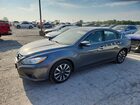 2017 Nissan Altima 2.5 Sl Gray vin: 1N4AL3APXHC288683