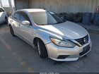 2018 Nissan Altima 2.5 S Серый vin: 1N4AL3APXJC110083