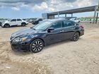 2018 Nissan Altima 2.5 Sv Black vin: 1N4AL3APXJC113467