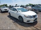 2018 Nissan Altima 2.5 Sr Белый vin: 1N4AL3APXJC148011