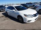 2018 Nissan Altima 2.5 S White vin: 1N4AL3APXJC260789