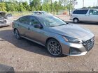 2023 Nissan Altima Sr Vc-turbo Fwd Gray vin: 1N4AL4CV0PN320710
