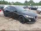2020 Nissan Altima Platinum Vc-turbo Fwd Black vin: 1N4AL4FV7LC191348
