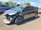 2025 Nissan Leaf S Gray vin: 1N4AZ1BV2SC563132