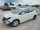 2023 Nissan Leaf S Белый vin: 1N4AZ1BV3PC553829