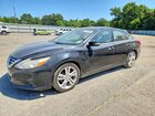 2016 Nissan Altima 3.5 Sl Черный vin: 1N4BL3AP2GC118661