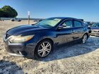 2017 Nissan Altima 3.5 Sl Black vin: 1N4BL3AP3HC281076