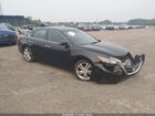 2017 Nissan Altima 3.5 Sl/3.5 Sr Black vin: 1N4BL3AP6HC125422
