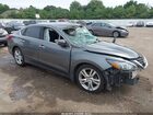 2017 Nissan Altima 3.5 Sl Gray vin: 1N4BL3AP9HC129349