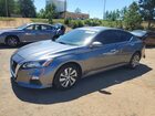 2019 Nissan Altima S Gray vin: 1N4BL4BV0KC171497