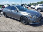 2021 Nissan Altima S Fwd Gray vin: 1N4BL4BV0MN413891