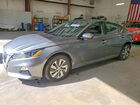 2022 Nissan Altima S Gray vin: 1N4BL4BV0NN336862