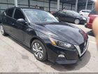 2022 Nissan Altima S Fwd Black vin: 1N4BL4BV0NN373202