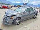 2022 Nissan Altima S 2.5l Gray vin: 1N4BL4BV0NN382952