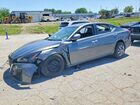 2023 Nissan Altima S Silver vin: 1N4BL4BV0PN340221