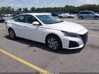 2024 Nissan Altima S Fwd White vin: 1N4BL4BV0RN334891