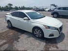 2020 Nissan Altima S Fwd White vin: 1N4BL4BV1LC264420