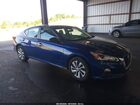 2021 Nissan Altima S Fwd Blue vin: 1N4BL4BV1MN394381