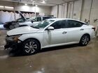 2019 Nissan Altima S Белый vin: 1N4BL4BV2KC178936