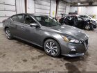 2020 Nissan Altima S Fwd Gray vin: 1N4BL4BV2LC200094