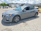 2020 Nissan Altima S Серый vin: 1N4BL4BV2LC265138