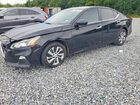 2020 Nissan Altima S Black vin: 1N4BL4BV2LN318733
