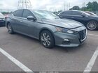 2022 Nissan Altima S Fwd Gray vin: 1N4BL4BV2NN368325