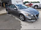 2022 Nissan Altima S Fwd Серый vin: 1N4BL4BV2NN387392