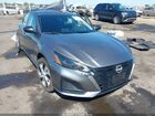 2025 Nissan Altima S Fwd Gray vin: 1N4BL4BV2SN304409