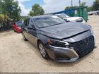 2025 Nissan Altima S Fwd Gray vin: 1N4BL4BV2SN335725