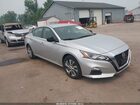 2019 Nissan Altima 2.5 S Silver vin: 1N4BL4BV3KC127865