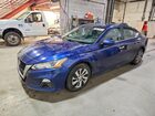 2019 Nissan Altima S Blue vin: 1N4BL4BV3KC205979