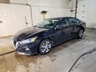 2019 Nissan Altima S Черный vin: 1N4BL4BV3KC209532