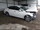2019 Nissan Altima 2.5 S White vin: 1N4BL4BV3KC248265