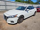 2020 Nissan Altima S White vin: 1N4BL4BV3LC247764
