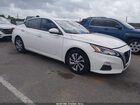 2020 Nissan Altima S Fwd White vin: 1N4BL4BV4LC176980