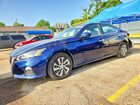 2020 Nissan Altima S Blue vin: 1N4BL4BV4LC247160