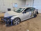 2024 Nissan Altima S Silver vin: 1N4BL4BV4RN376108