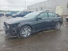2025 Nissan Altima S Черный vin: 1N4BL4BV4SN317128