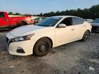 2020 Nissan Altima S White vin: 1N4BL4BV5LC185736