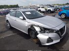 2020 Nissan Altima S Fwd Серебряный vin: 1N4BL4BV5LC190869