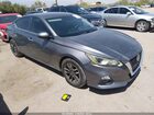2020 Nissan Altima S Fwd Серый vin: 1N4BL4BV5LC213650
