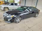 2022 Nissan Altima S Black vin: 1N4BL4BV5NN394983