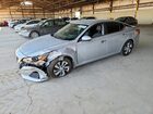2022 Nissan Altima S Silver vin: 1N4BL4BV5NN408218