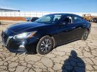 2019 Nissan Altima S Черный vin: 1N4BL4BV6KC215244