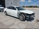 2020 Nissan Altima S Fwd White vin: 1N4BL4BV6LC200650