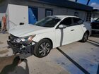 2020 Nissan Altima 2.5 S White vin: 1N4BL4BV6LC242770