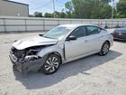 2024 Nissan Altima S Silver vin: 1N4BL4BV6RN378233